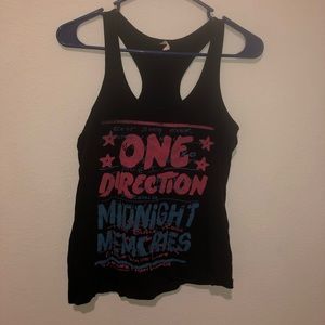 One Direction Mightnight Memories Tee/Tank top